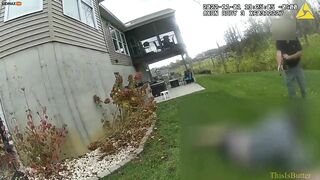 Body Camera Video Shows Miami Township Police Fatally Shooting A Defendant