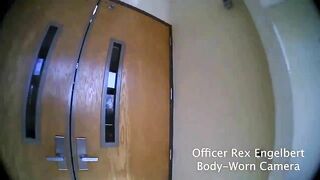 Body Camera Footage: Perpetrator A. Shot To Death At Nashville School