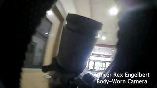 Body Camera Footage: Perpetrator A. Shot To Death At Nashville School