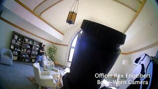 Body Camera Footage: Perpetrator A. Shot To Death At Nashville School