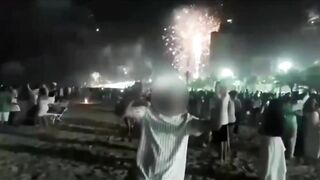 Brazilian Woman Dies After Setting Off Fireworks On New Year's Eve