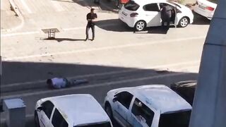 The Murderer Was Beaten In Broad Daylight