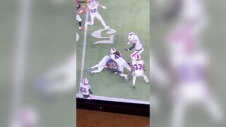 Buffalo Bills Star Damar Hamlin Collapses After Game And Gets C