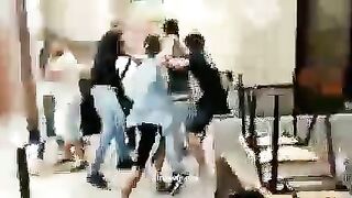 Burger King Brawl 