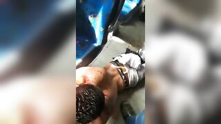 Bus Passenger Beats Pickpocket To Death 