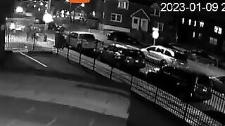 Brutal Triple Murder In Philadelphia Captured On CCTV – Video – VidM