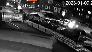 Brutal Triple Murder In Philadelphia Captured On CCTV – Video – VidM