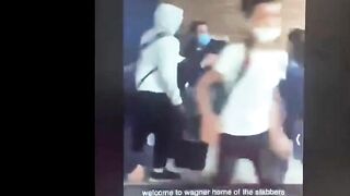 Crazy New York City High School Brawl Caught On Video Leaves One Man Dead