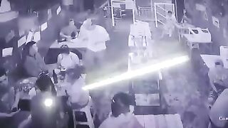 Cafe Brawl Turns Into Double Murder!