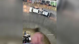 Car Performs Every Stunt Written About In Darwin Awards