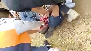 Cartel Members Behead Two People 