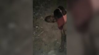 Cartel Members Kill Man With Knife And Stone 