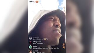 Chicago Rapper Lil Zay Osama Arrested On Live Stream