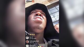 Chicago Rapper Lil Zay Osama Arrested On Live Stream