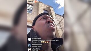 Chicago Rapper Lil Zay Osama Arrested On Live Stream