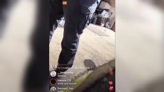 Chicago Rapper Lil Zay Osama Arrested On Live Stream