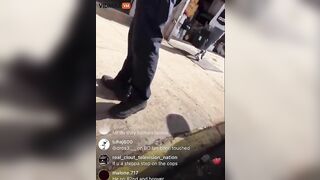 Chicago Rapper Lil Zay Osama Arrested On Live Stream