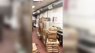 Video Of DC Popeyes Fried Chicken Delivery Man Goes Viral On Wednesday