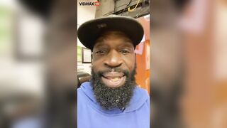 Video Of DC Popeyes Fried Chicken Delivery Man Goes Viral On Wednesday