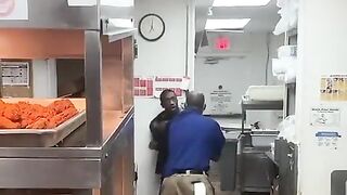 Church’s Chicken Employee Attacks Manager After Being Fired