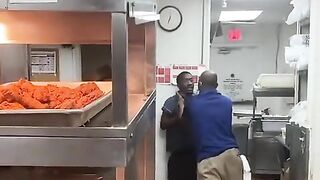 Church’s Chicken Employee Attacks Manager After Being Fired