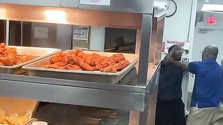 Church’s Chicken Employee Attacks Manager After Being Fired