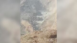 China Coal Mine Collapse