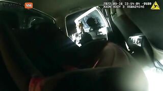 Colorado Police Arrest Traffic Suspect During Traffic Stop