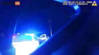 Colorado Police Arrest Traffic Suspect During Traffic Stop