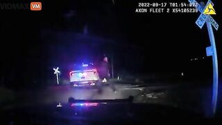 Colorado Police Arrest Traffic Suspect During Traffic Stop