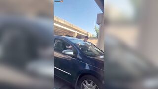 Commuters In Grand Prairie, Texas, Witness Violent Shootout Between Them