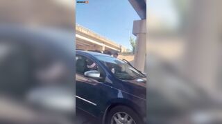 Commuters In Grand Prairie, Texas, Witness Violent Shootout Between Them