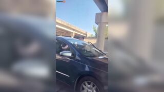 Commuters In Grand Prairie, Texas, Witness Violent Shootout Between Them