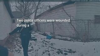 Police Shot And Killed His Colleague