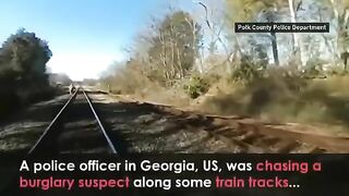 Police Clip By Traincuts,