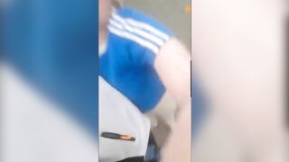 Crazy Northern Ireland Woman Beats Man And Stabs Him