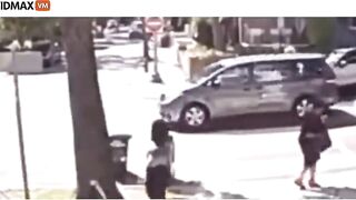 Washington Woman Confronts Armed Car Thief And Challenges Him To Shoot H