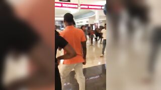 Crazy Fight In The Cinema!