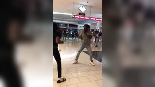 Crazy Fight In The Cinema!