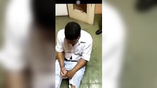 Damn Thief Caught And Tortured