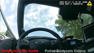 DeSoto Police Release Body Camera Video Of Officer Involved In Fatal Crash