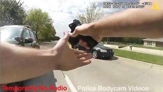 DeSoto Police Release Body Camera Video Of Officer Involved In Fatal Crash