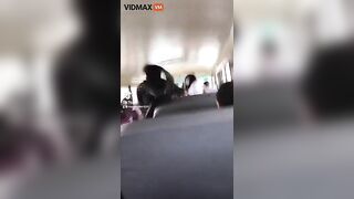 Detroit Bus Driver Suspended After Video Goes Viral