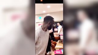 IHop’s Dinner Quickly Turned Into An Applause Fest And Ended With An A