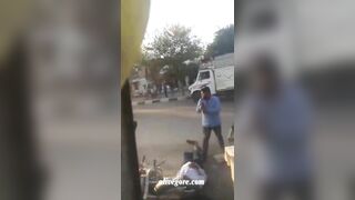 Angry Client Kills Lawyer With Knives And Rocks