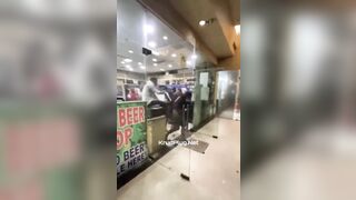 Being Beaten For Disrespecting Customers