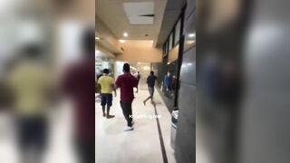 Being Beaten For Disrespecting Customers