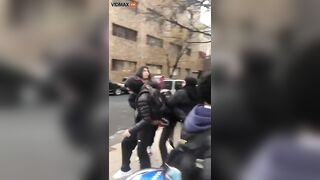 Disturbing Video Shows Teenage Thugs Beating And Trying