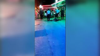 Double Murder In Trinidad And Tobago Bar