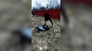 Drug Dealers Are Punished For Stealing Drugs. Russian Videos